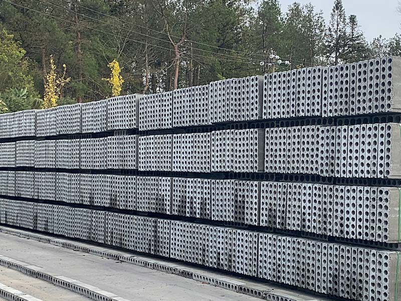 濱州輕集料多孔板安裝流程